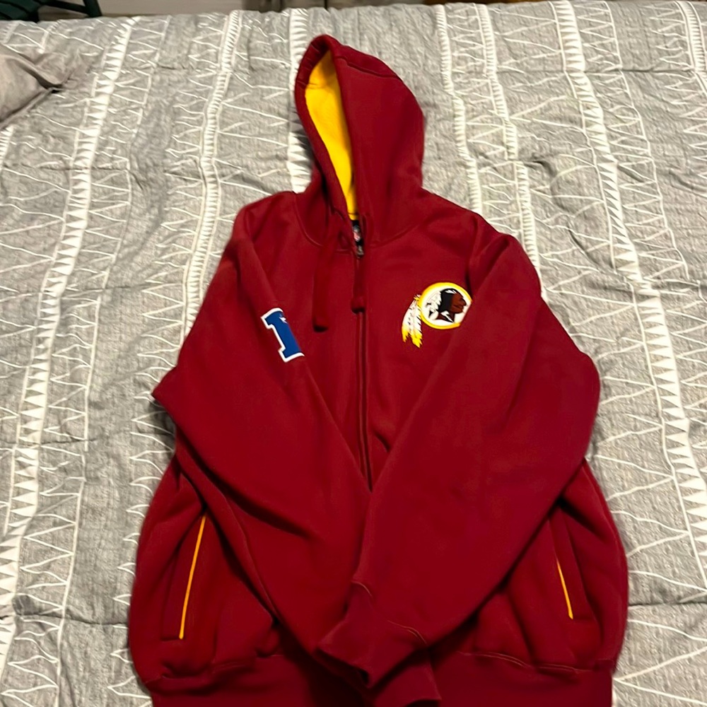 NFL Redskins hoodie